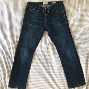 FRAME L’Homme Skinny Jeans